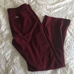 Figs Kade Cargo Scrub Pants